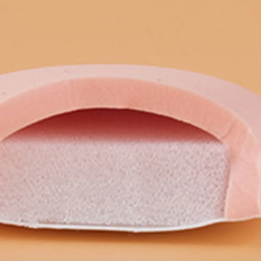 Round Triangle Powder Puff Square Dual-use Wet Dry Cosmetic Puff Beauty Makeup Tools Non-eating Powder Triangle Makeup Egg Puff