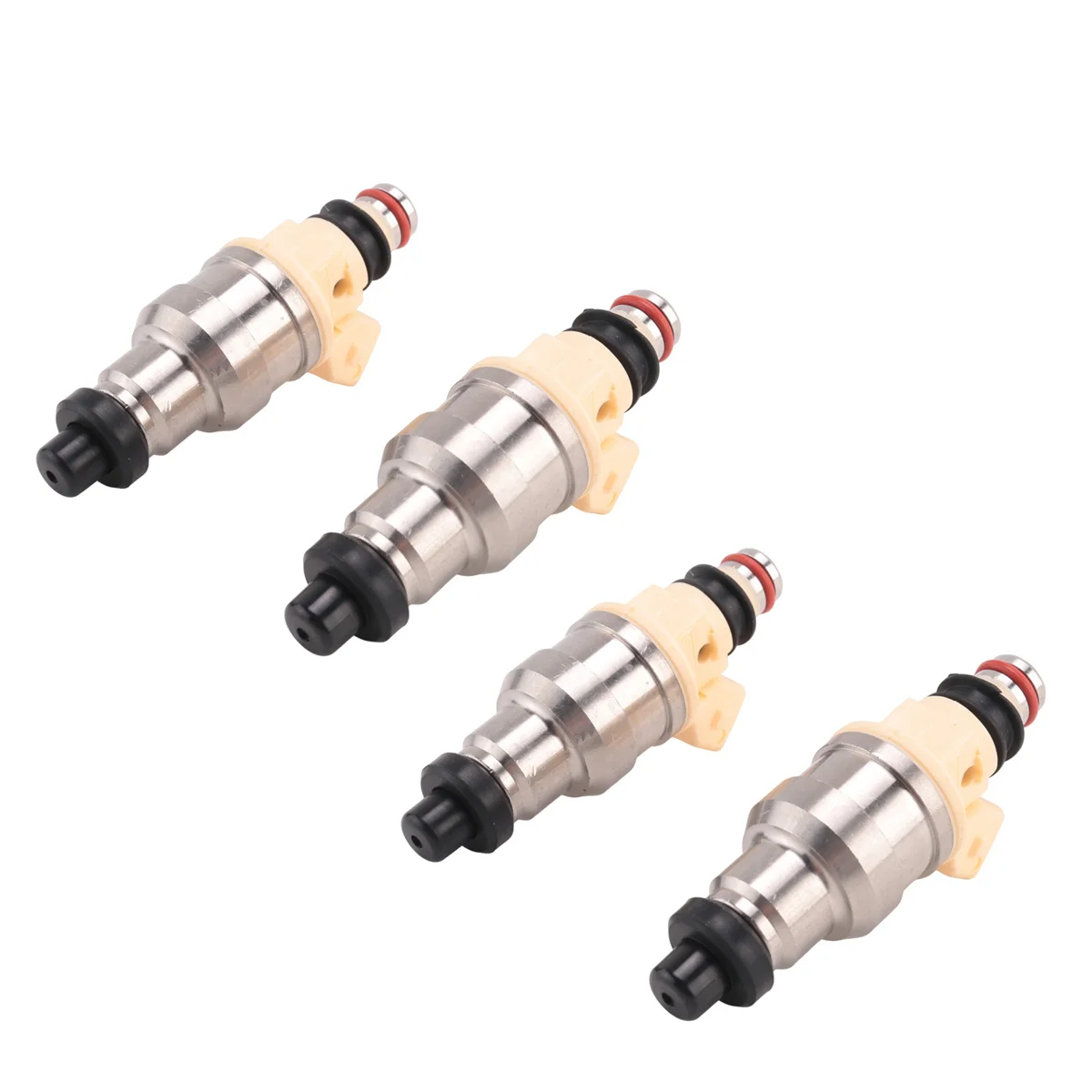 

4Pcs Fuel Injector Nozzle 35310-32560 for HYUNDAI SONATA 1.6L 1.8L_N29R