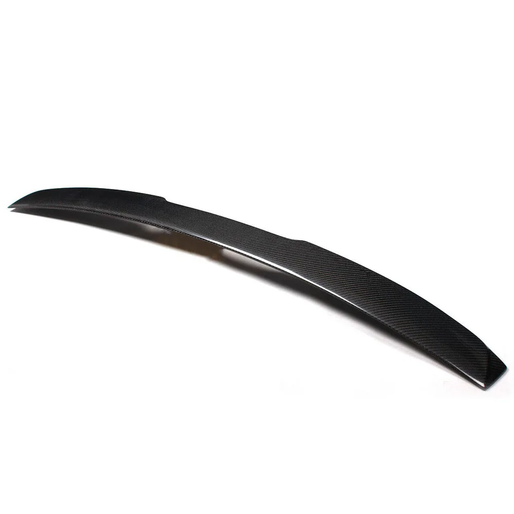 For BMW M5 E60 Roof Spoiler 2006 2007 2008 2009 2010 520 525li 528li ABS Car Rear Trunk Wing Rear Roof Spoiler Lip High Quality