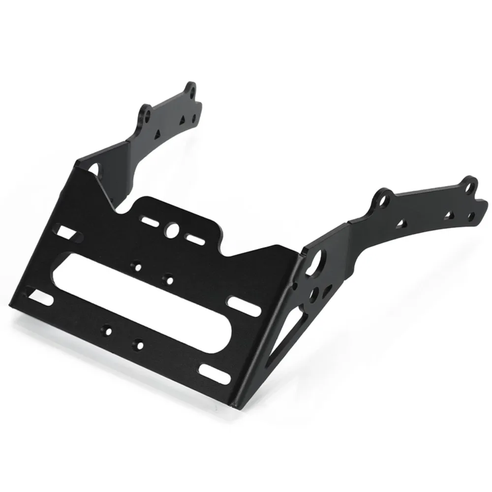

Motorcycle For Indian FTR FTR1200 2019-2020-2021-2022-2023-2024 Plate Holder Bracket Tail Tidy Fender Eliminator Accessories