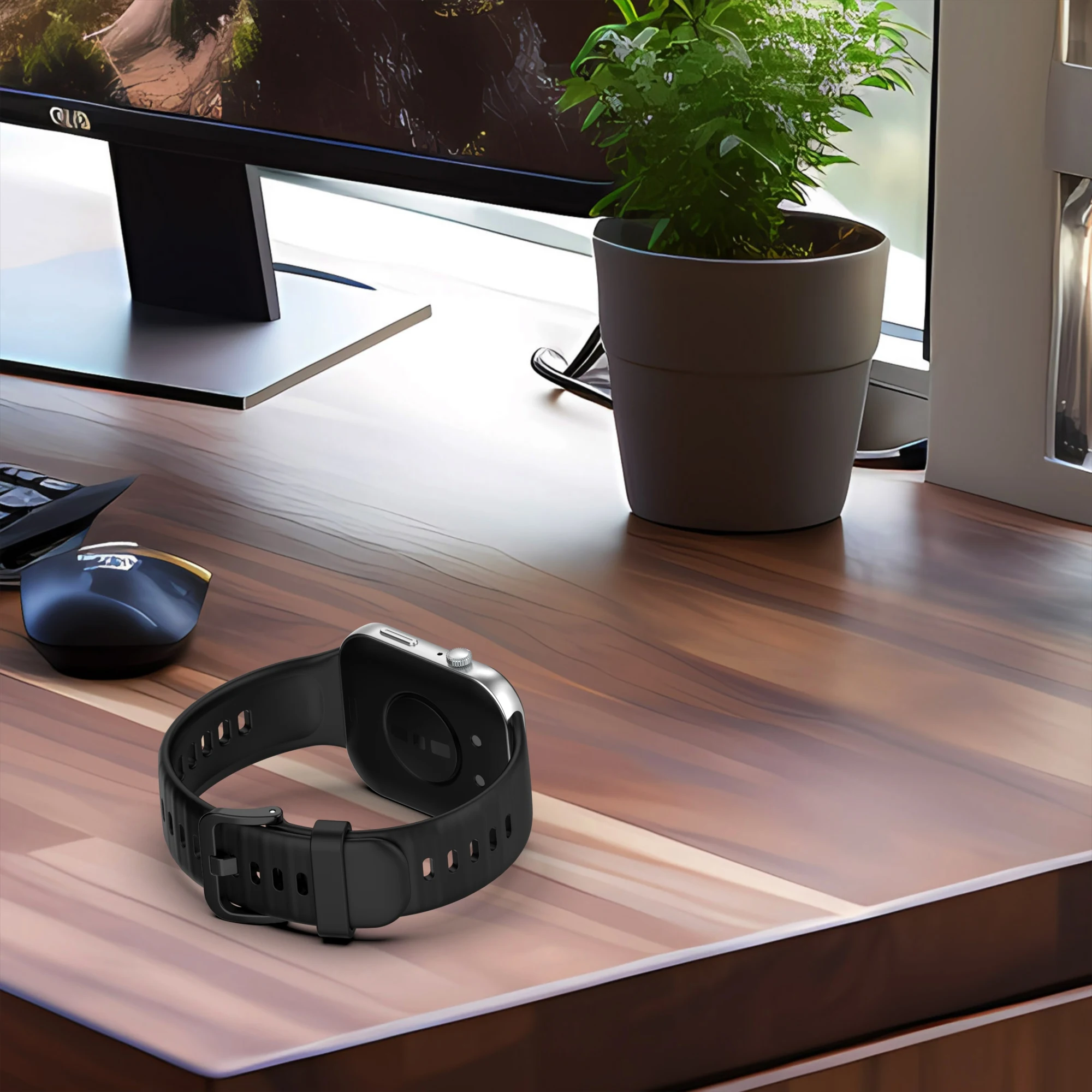 Ремешок силиконовый для Huawei Watch Fit 3, сменный Браслет для умных часов, аксессуары для часов