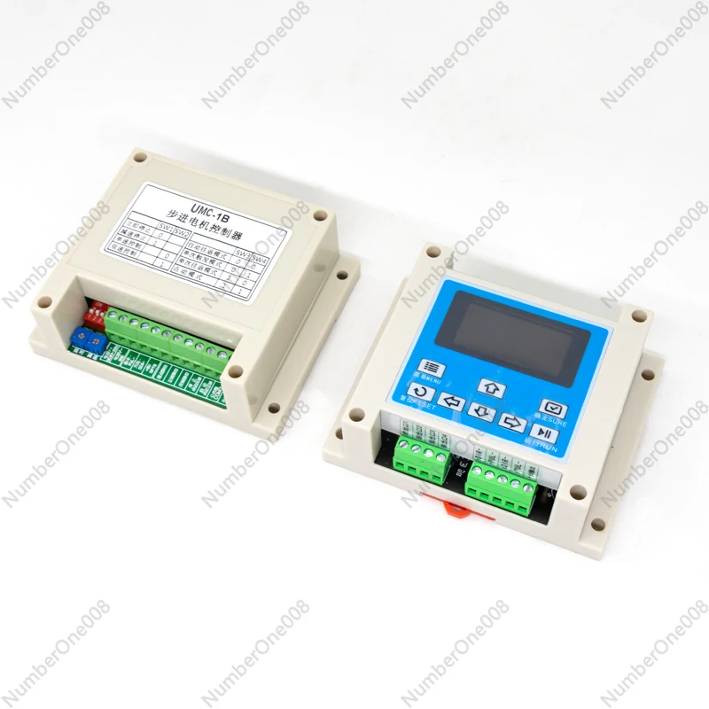 

Stepper Motor Controller Programmable Dual-Axis Pulse UMC-B2 Single and Double Speed Switching Servo Drives