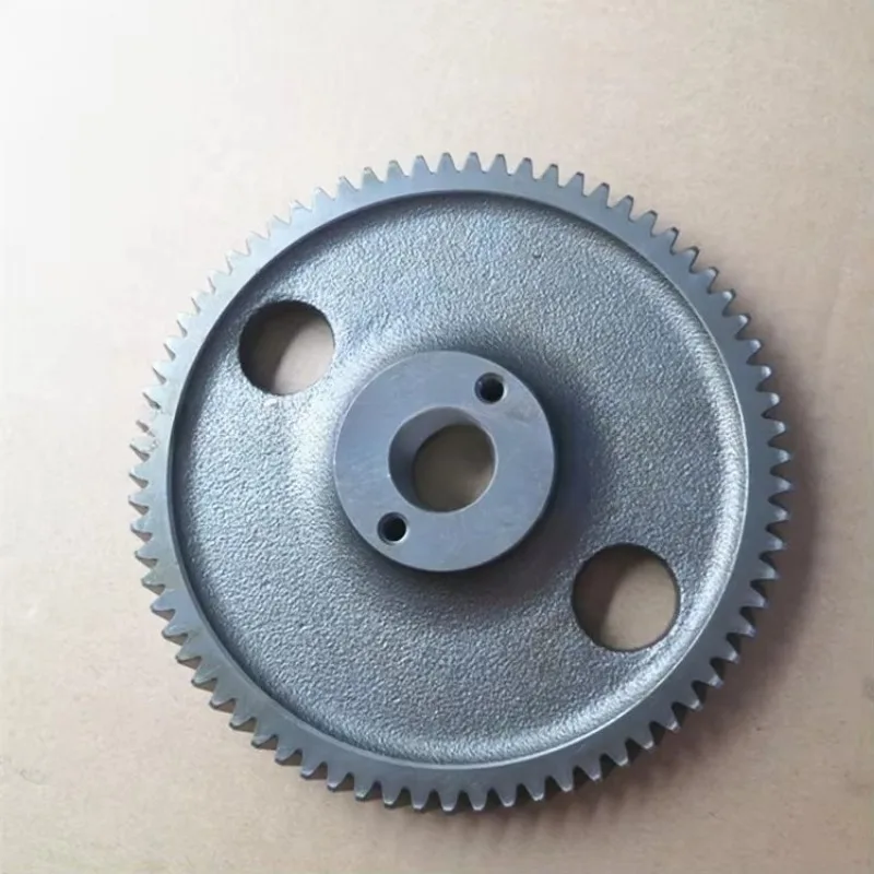 3931382 High Pressure Vehicle Diesel Fuel Injection Pump Gear Fast Delivery