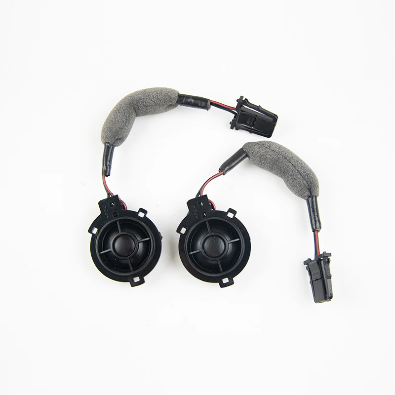 Front A Pillar Tweeter For vw NEW Polo Skoda Octavia Tweeter Speaker Treble plug 6RD 035 411 6RD035411