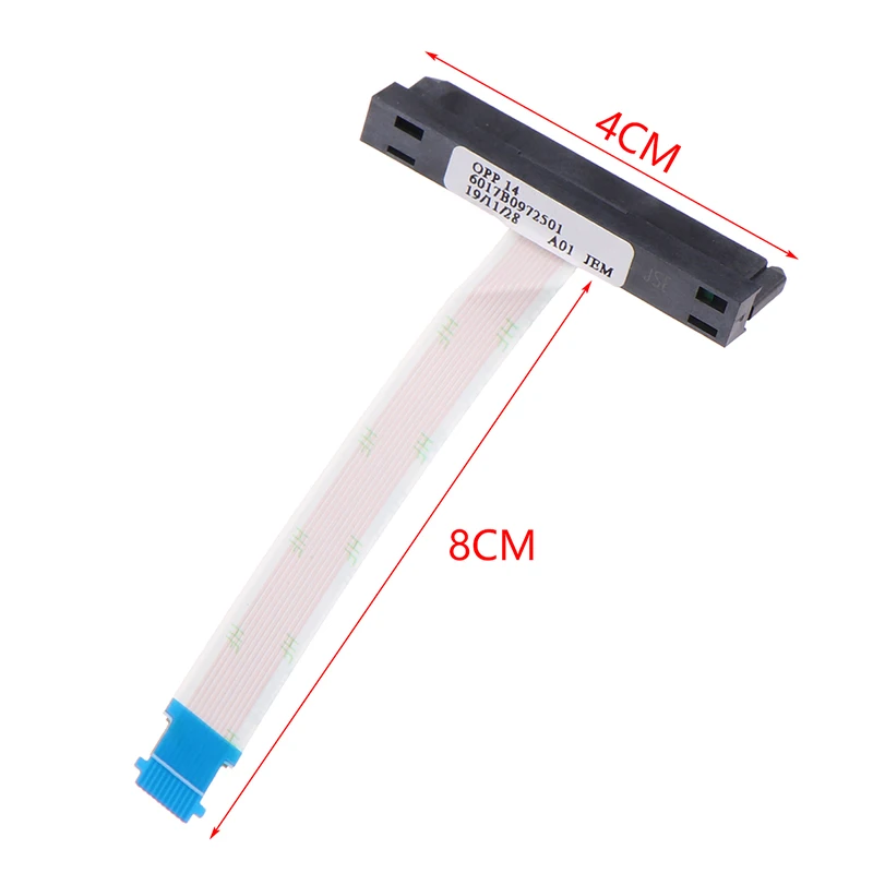 1 قطعة ل HP 14-df 14-CF 14-CR 14-DK واجهة القرص الصلب 6017B 0972501   L23187-001 كابل القرص الصلب SATA الجديد HDD