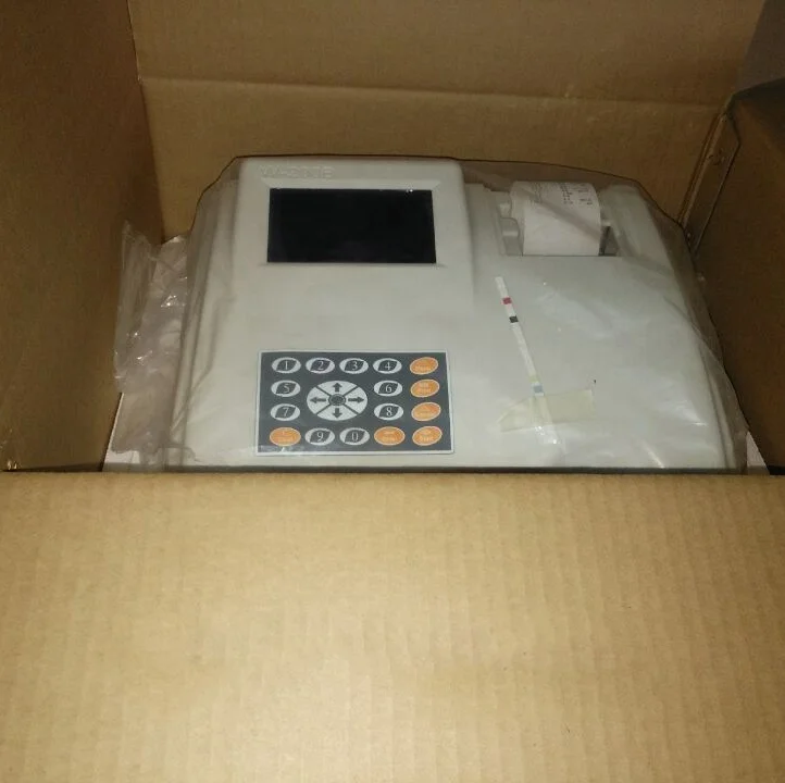 Semi automatic urine analyzer Clinical Hospital Medical laboratory equipment