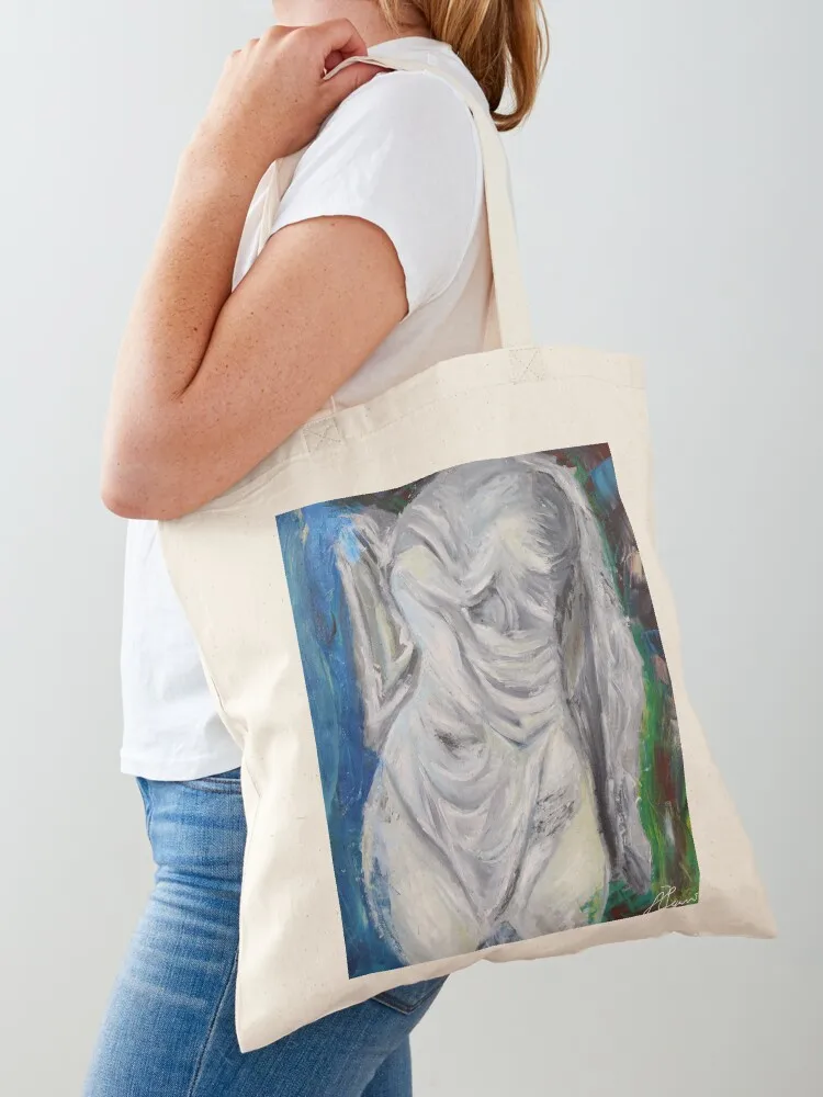 

Body Say, Body Do Tote Bag Women's beach bags shopping bag canvas bags