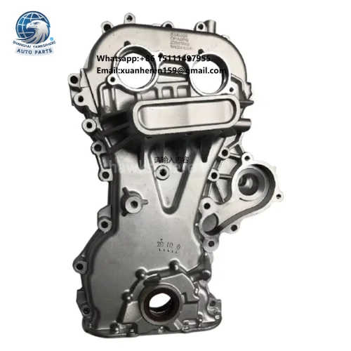 

Auto Engine Systems Parts Car Oil Pump for JAC Refine S2 S3 Great Wall Haval Dongfeng Chery Tiggo Arrizo Zotye Factory Supply