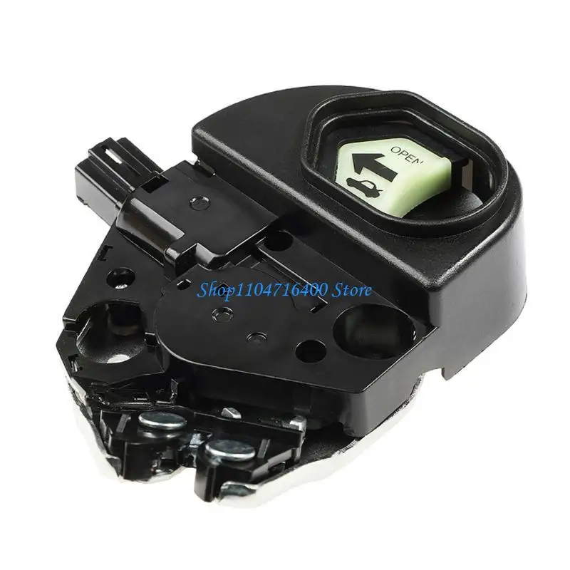 y1gd Black Trunk Lock Actuator for Accord 2008 2012 Reliable and Durable