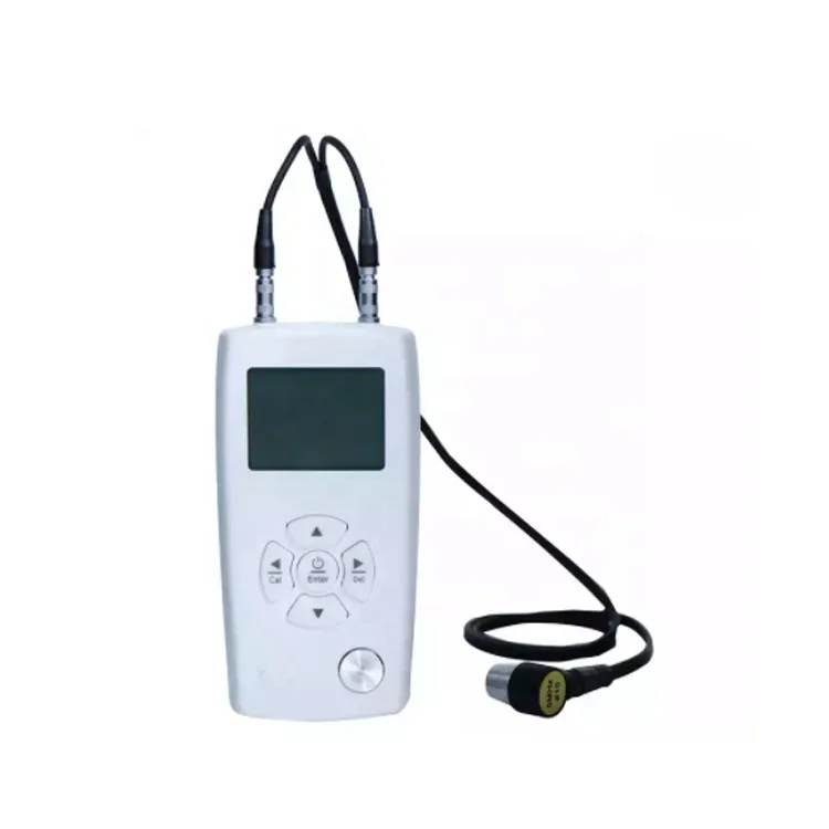 

LS211 0.001mm Ultrasonic Thickness Gauge Ultrasound UT Gauge for Metal Plastic Glass Ceramics