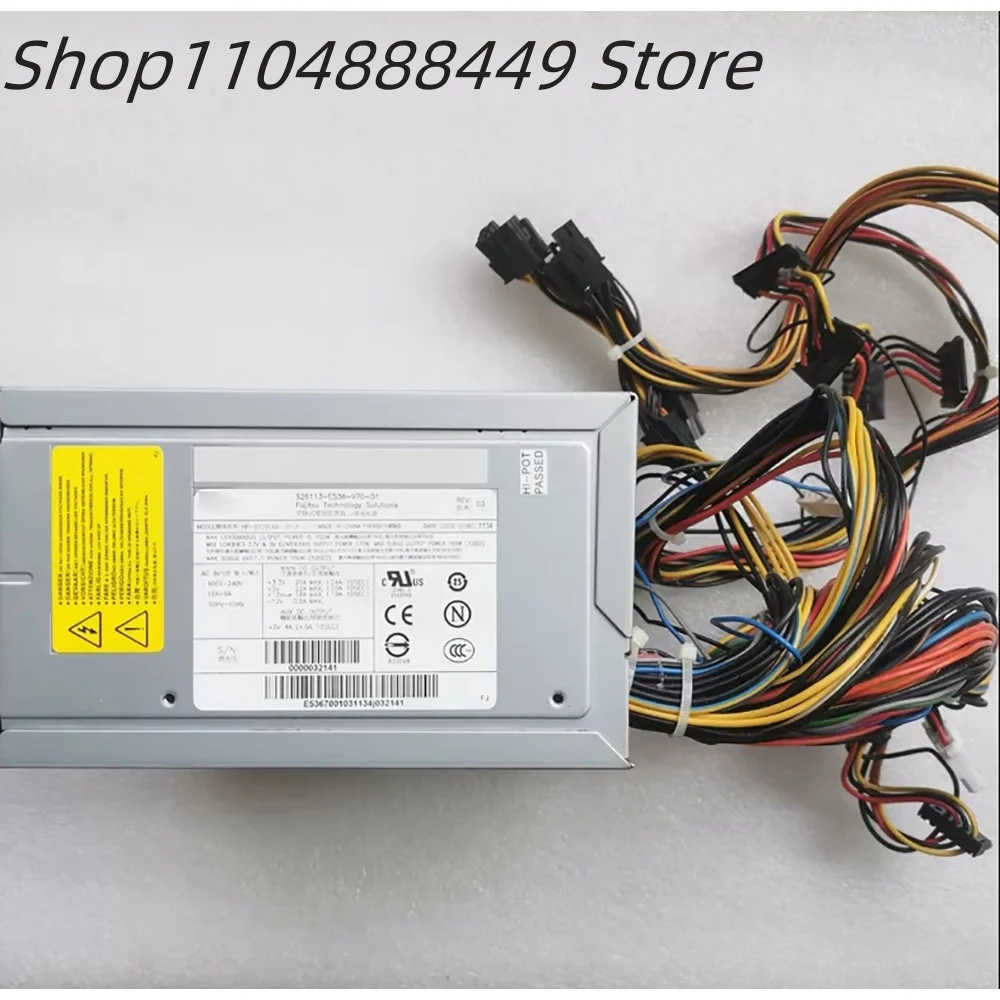 

S26113-E536-V70-01 Блок питания рабочей станции HP-D7001A0 M470