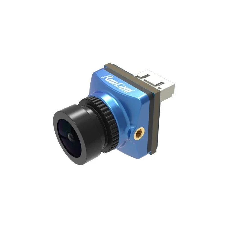 

Камера RunCam Phoenix 2 с превосходной производительностью при слабом освещении, 1000TVL, 2.1 мм, для фристайла FPV, PAL/NTSC с возможностью переключения