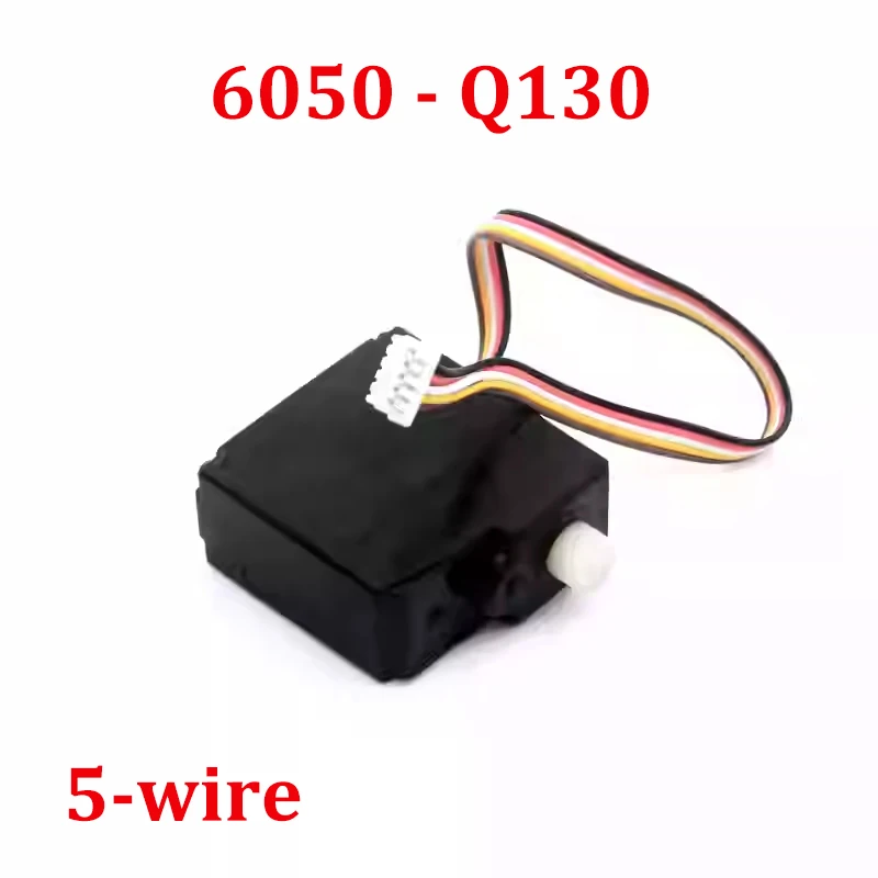 Q130 RC Automotive Parts Turning Shaft Gear Bearing Pull Rod Steering Cup Swing Arm Motor Tire Screws Car Shell Support