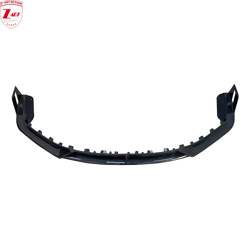 

Z-ART DP Carbon Fiber Front Lip for 992 Front Spoiler for Porsche 911 2018+ Aerodynamic Bumper Chin