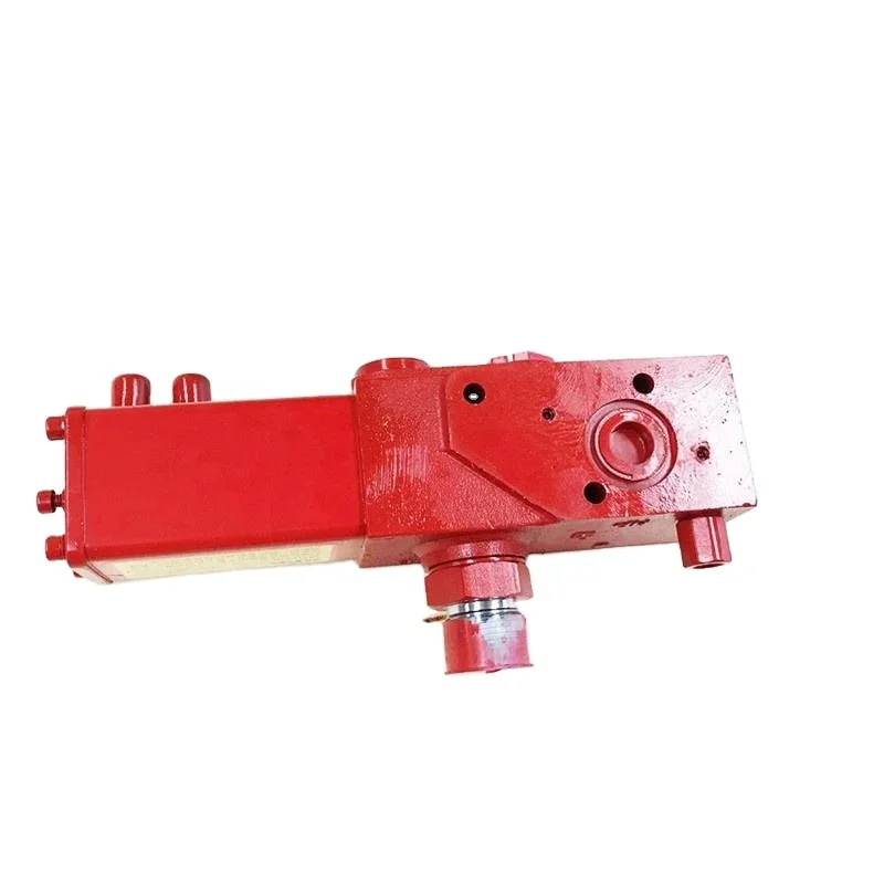 

Sinotruk HOWO Truck spare Parts Hydraulic parts 14767463LC HYVA PT tank valve