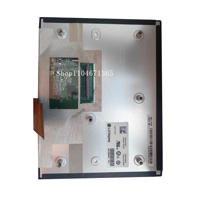 

LCD Screen Display For LA084X01 SL01 SL02 SL03 Uconnect 4C UAQ LCD Touch Navigation for Jeep RAM Chrysler Dodge
