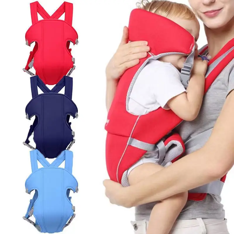 Suitable for all seasons with baby carrying bags, double shoulder baby straps, and waist less stool front holding bags