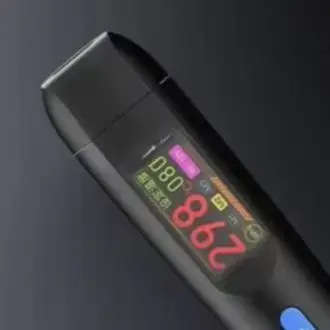 T208 Soldering Iron Adjustable 90-450C Digital Display Fast Heating Sleep Mode For Electronics Repair Welding Tool Kit