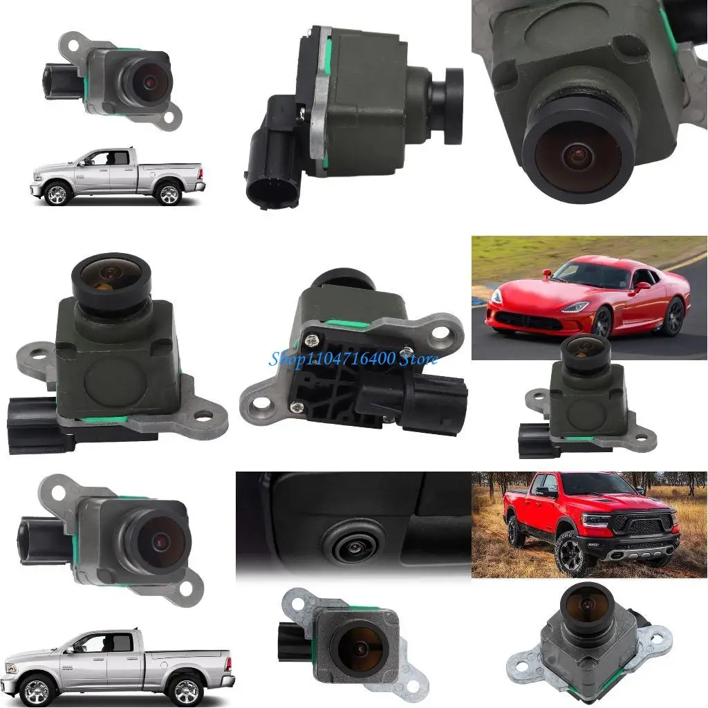 

y1gd Rear View Camera for 1500 2500 3500 Auxiliary Camera Parking Assist Camera