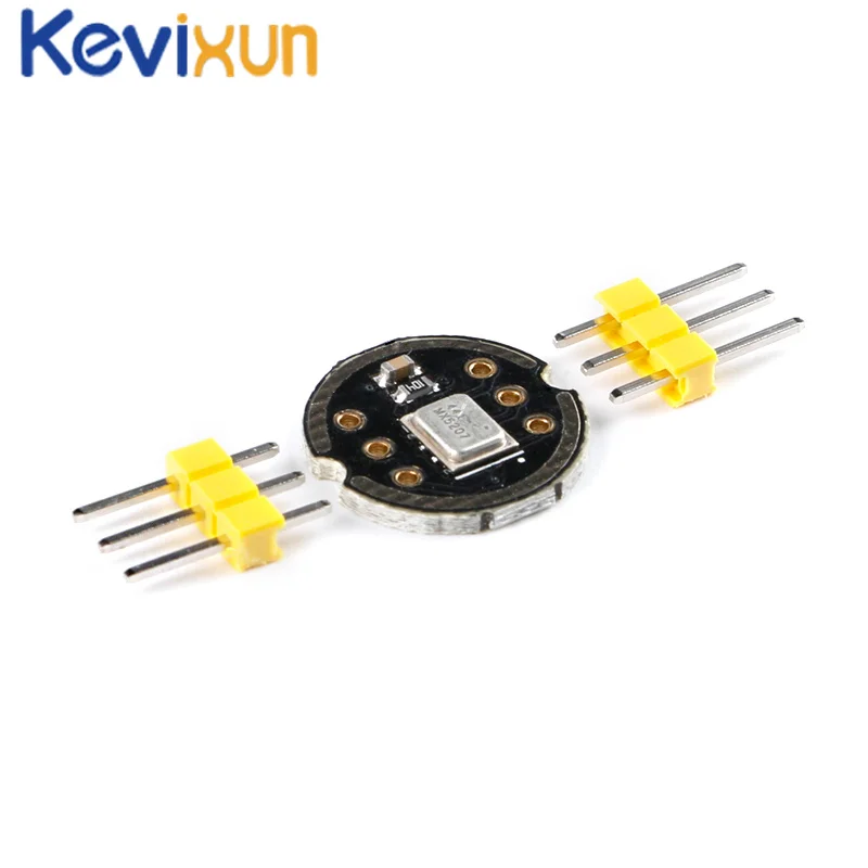 5Pcs/Omnidirectionele Microfoon Module I2S Interface INMP441 Mems Hoge Precisie Lage Power Ultra Klein Volume Voor ESP32
