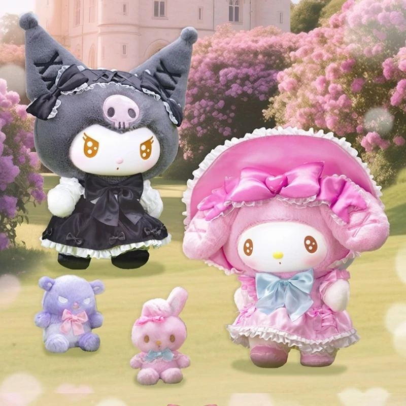 

TOPTOY 25cm Lomi Melody Sweet Fairy Tale Series Blind Box Doll Cute Desktop Decor Birthday Gift Trendy Surprise Collectible Toy