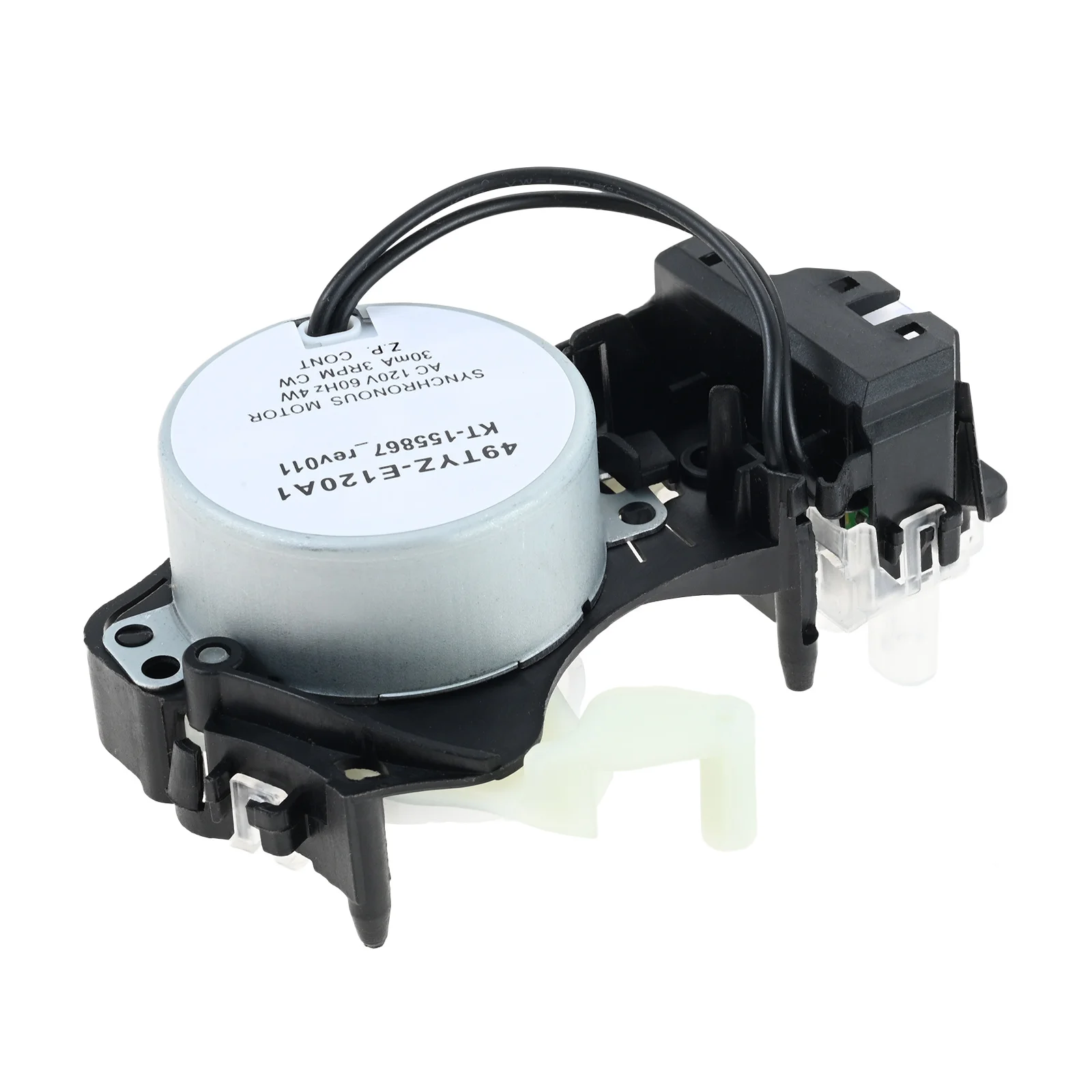 W11212745 W11112160 Washer Dryer Shift Actuator AP6327693 WPW10389471 4591111 PS12349319 for MVW18MNBWW0 MAT20CSAWW0 MVWP575GW1