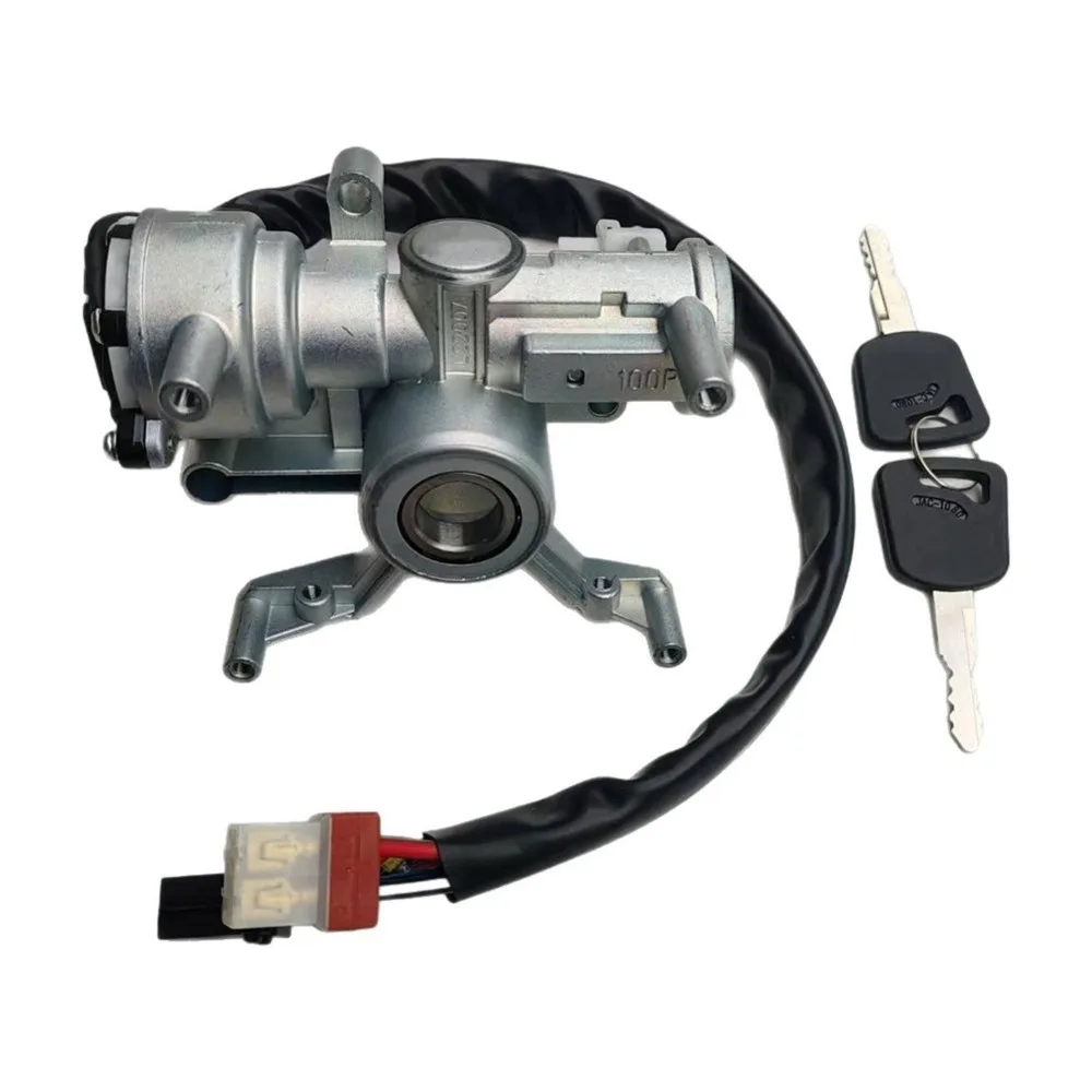 A60E-For Isuzu Compatible Ignition Switch 8-97170364-0 8-970888277-0 Ignition Lock