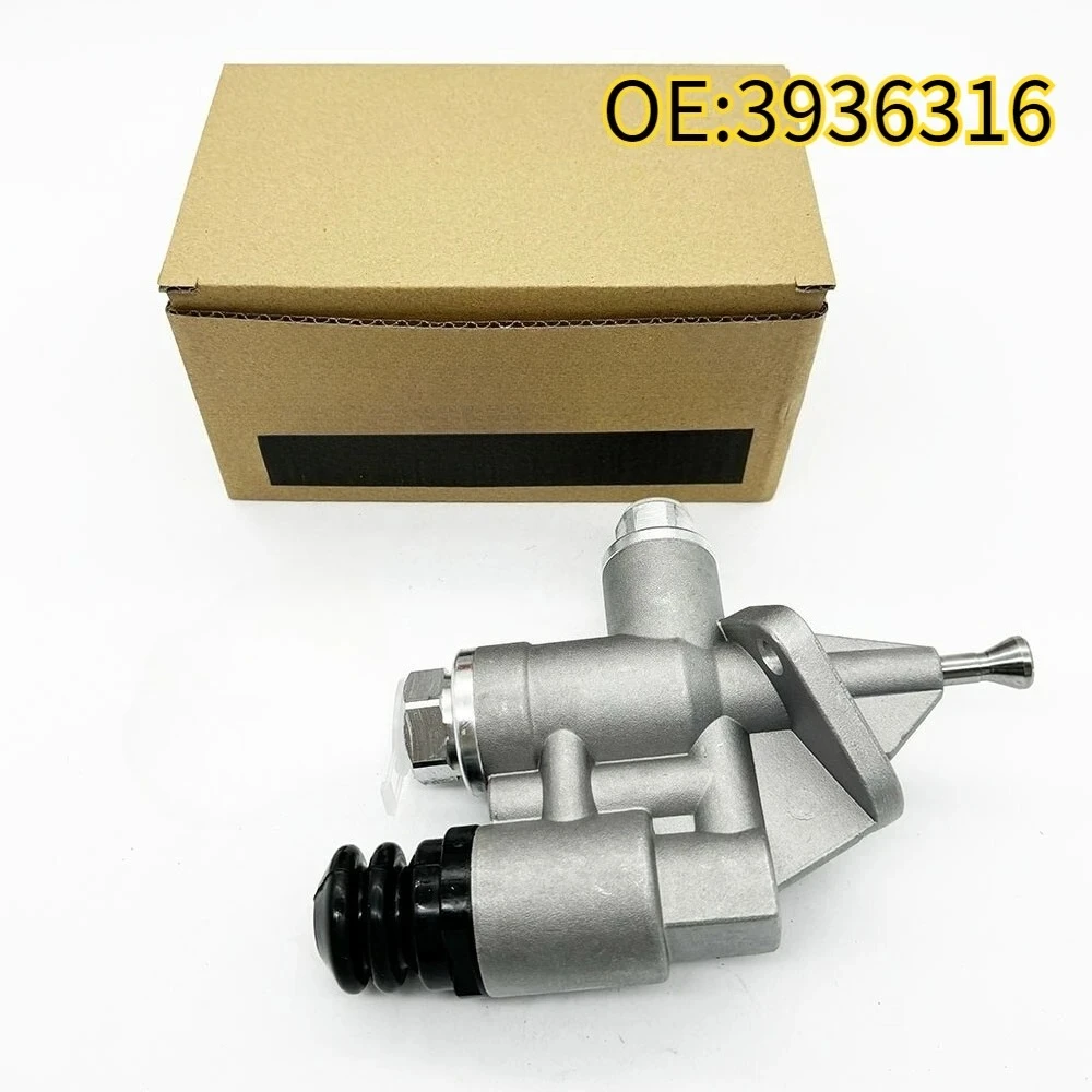 

High quality New For 3936316 Fuel Lift Pump DCEC 12V Valve For 94-98 5.9 P7100