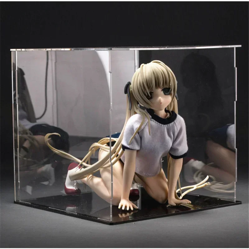 

Anime figure kawaii Japan Kasugano Sora Gym Suit Figure PVC Action Anime Collection Peripherals Doll Model Toys Figure Kids Gift