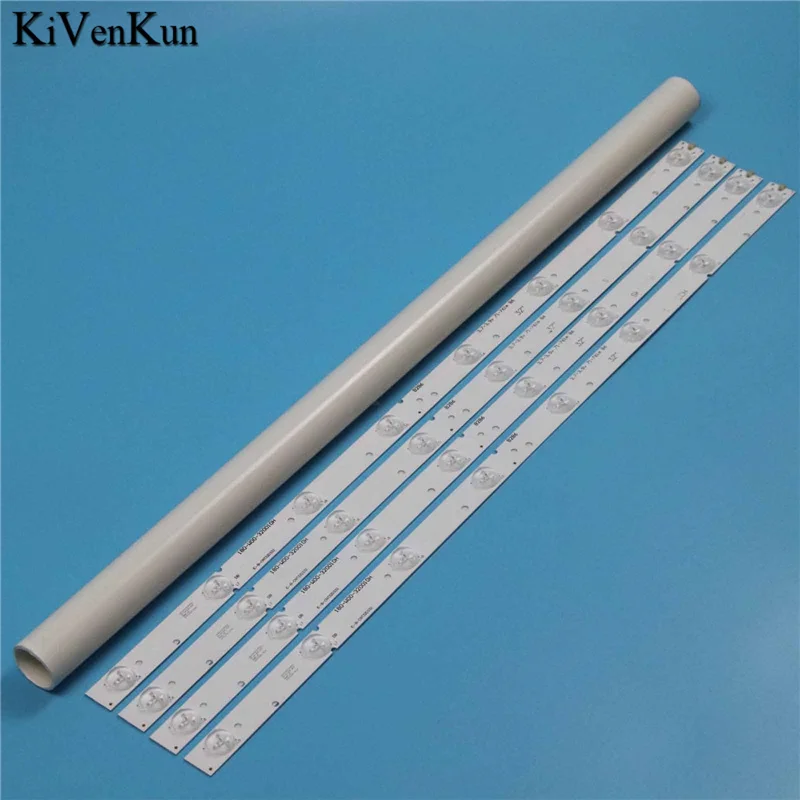 شرائط الإضاءة الخلفية LED لقضبان SKYTECH ST-3240 IC-B-CNT32D332 مساطر لـ TELEFUNKEN TF-LED32S6 JF P/N:01.JL.D3281235-06ES