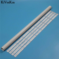 LED Backlight Strips For SKYTECH ST-3240 Bars IC-B-CNT32D332 Bands Rulers For TELEFUNKEN TF-LED32S6 JF P/N:01.JL.D3281235-06ES