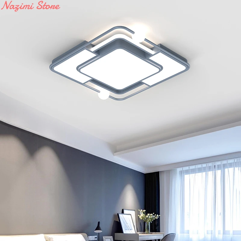 

Modern Led Ceiling Lamps Living Room Ceiling Lights Ceiling Chandelier for Bedroom DiningRoom Indoor Home Decor Personality Lamp