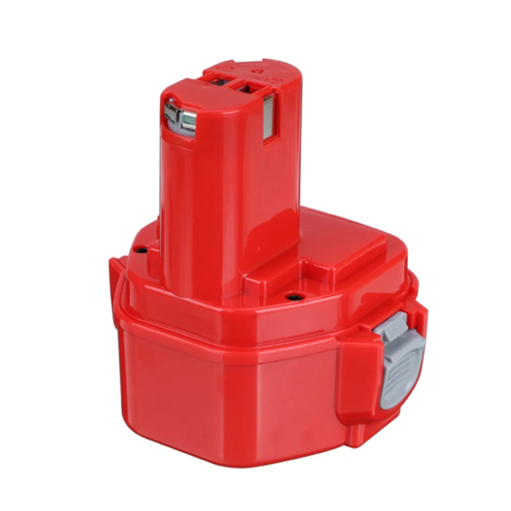 12 В 2000 мАч для аккумулятора Makita PA12 Ni-CD 1200 1220 1201 1222 1233SA/B1235 192681 -5 Сменный аккумулятор для аккумуляторных инструментов