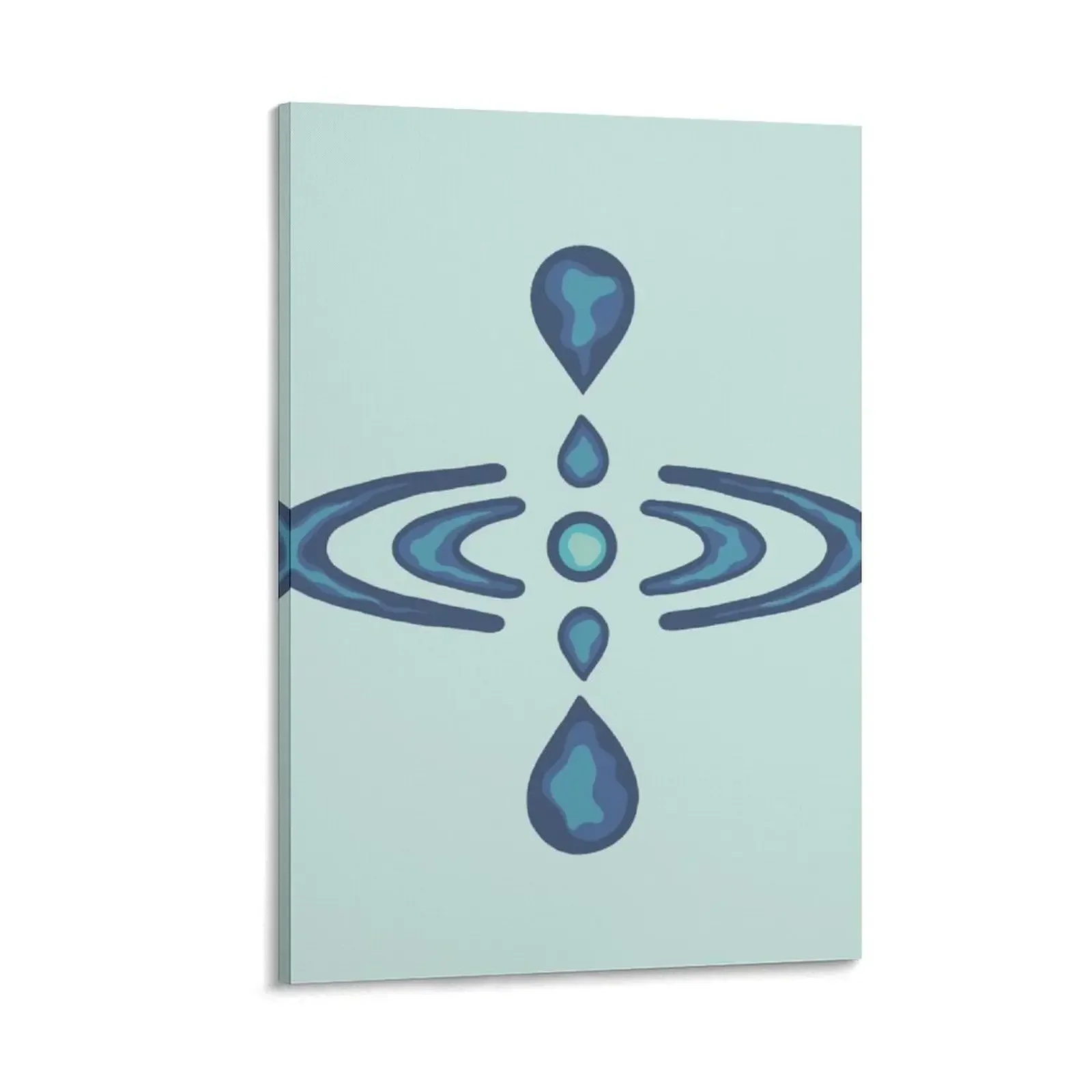 

Mindfulness Symbol Canvas Painting paintings wall decor Decoration bedroom art