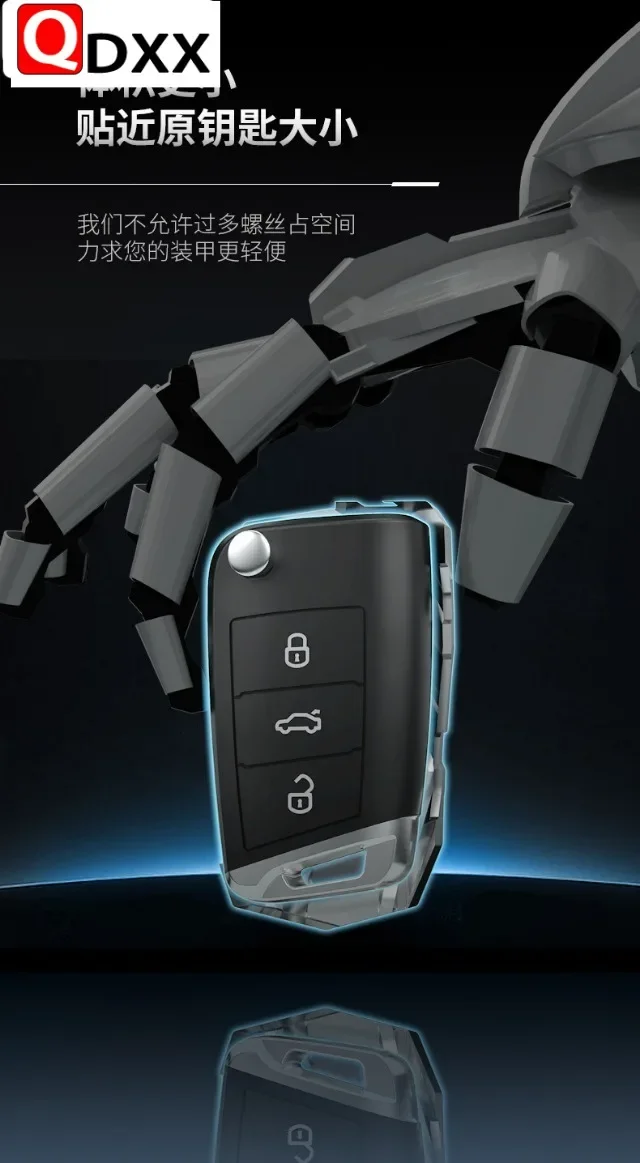 Car Key Case Cover 2/3Button Shell Fob For Mercedes Benz W204 W463 W176 W251 W205 A200 A260 A C R G Class GLA CLA GLK GLC CLS