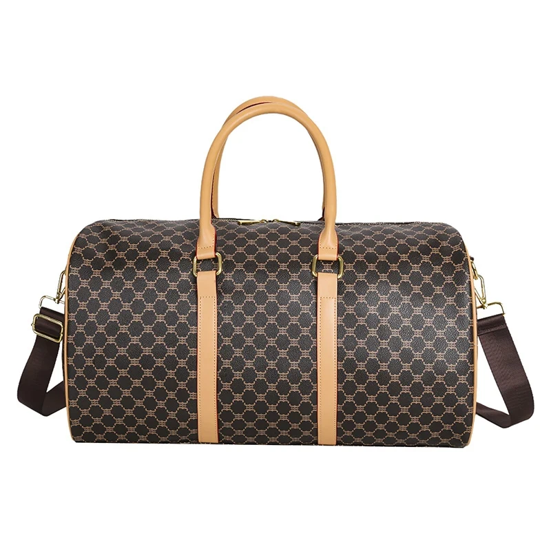 Luxury women's bag, designer luxury bag, leisure large capacity leather women's handbag, travel tote bag, women's bag.