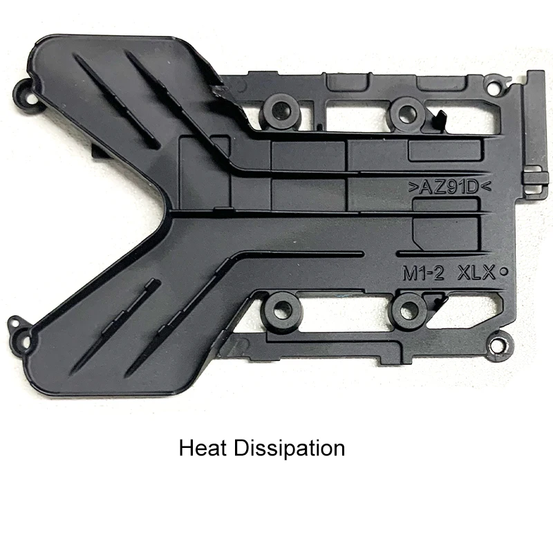 Original Mini 3 Pro Oberschale Mittelrahmen Mini 3Pro Hinten Links Motorarm Vorne Rechts Motorarm ESC GPS Linie für DJI Mini 3 Pro