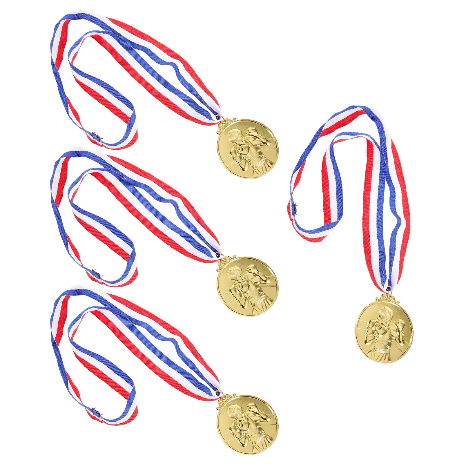 4-pecas-de-medalhas-de-boxe-lembrancas-para-festa-esportiva-medalhas-de-ouro-para-vencedores-com-fita-no-pescoco-premio-de-metal-para-adultos