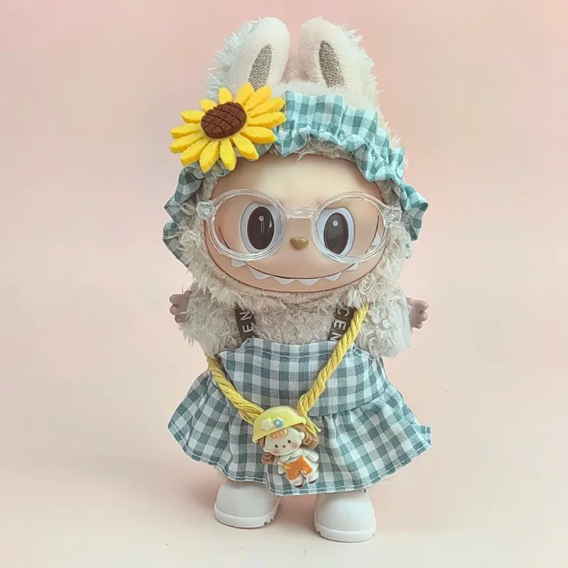 17Cm Mini Plush Dol…