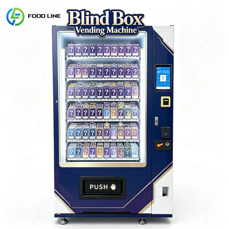 Arcade Vending Machine Blind Box Toys Anime Collectibles Game Center Equipment Customized