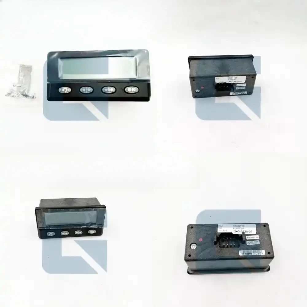 

243-3820 2433820 Display Panel for C13 C15 Engine