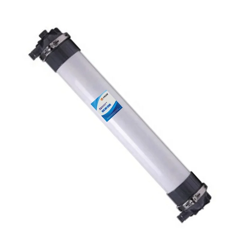 UF membrane water purifier filtration hollow fiber ultrafiltration filter