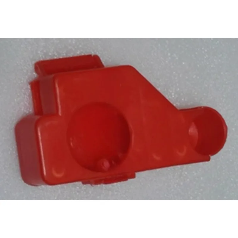 

Cable Connector Guard Covers Plate Automobile Part for GAC Trumpchi GS4 Red Plastic Battery Positive Protective Cover