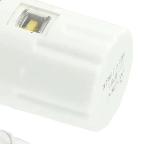 5PCS M30*1.5mm 230V Normally Closed Electric Heating Actuator Floor Heating Water Distributor Electric Thermal Actuator HVAC