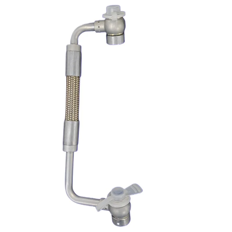 

10100352040000 Turbocharger Outlet Hose Supercharger Inlet Water Return Pipe Metal CN5 Automobile Part for Trumpchi GA8/GS7/GS8