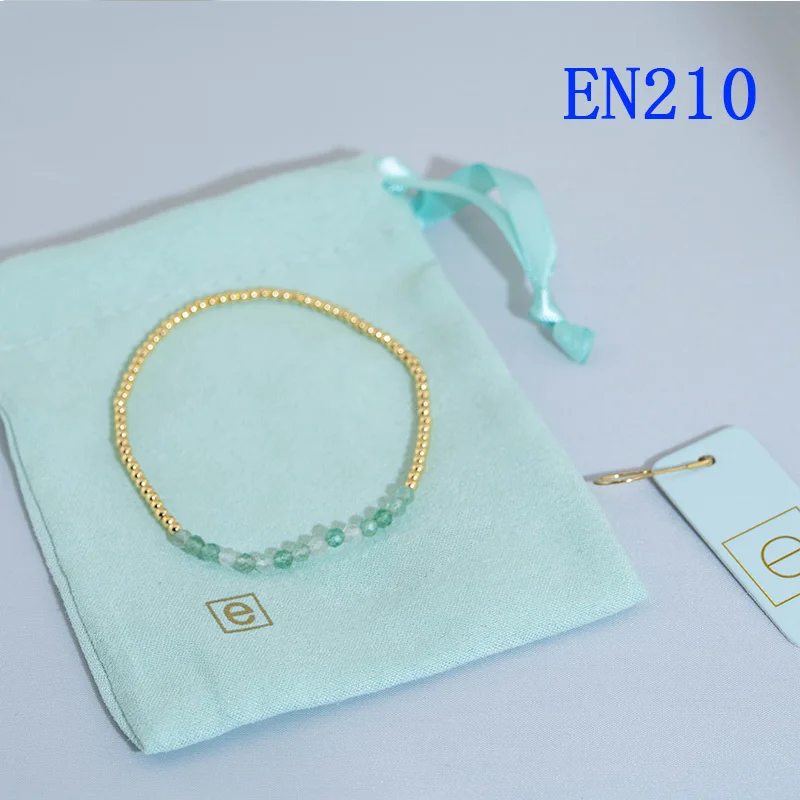 VKVVA مجوهرات الأزياء مطلية بالذهب متعدد الألوان سوار مطرز 11 لونًا للنساء هدايا عيد ميلاد، هدية فريدة