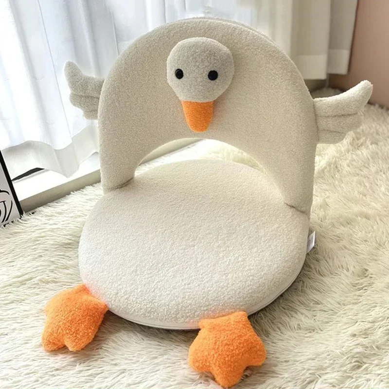 

Mini Children's Sofa Frameless Infant Play Couch Lovely Children's Sofa Modern Plush Soft New Style Divanetto Room Furniture