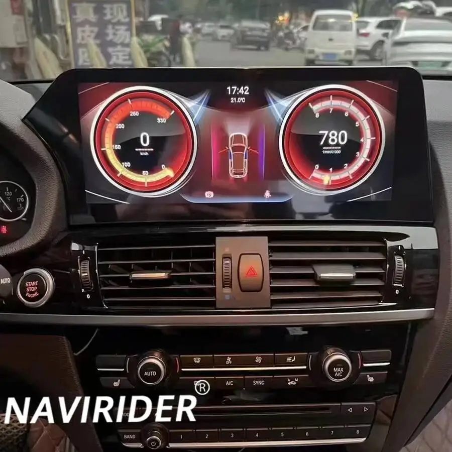 

Для BMW X3 F25-X4 F26 2013-2019: 12.3'' Android 13 Мультимедийный Стерео Видеоплеер с DSP и Беспроводным CarPlay (Навигационная система)