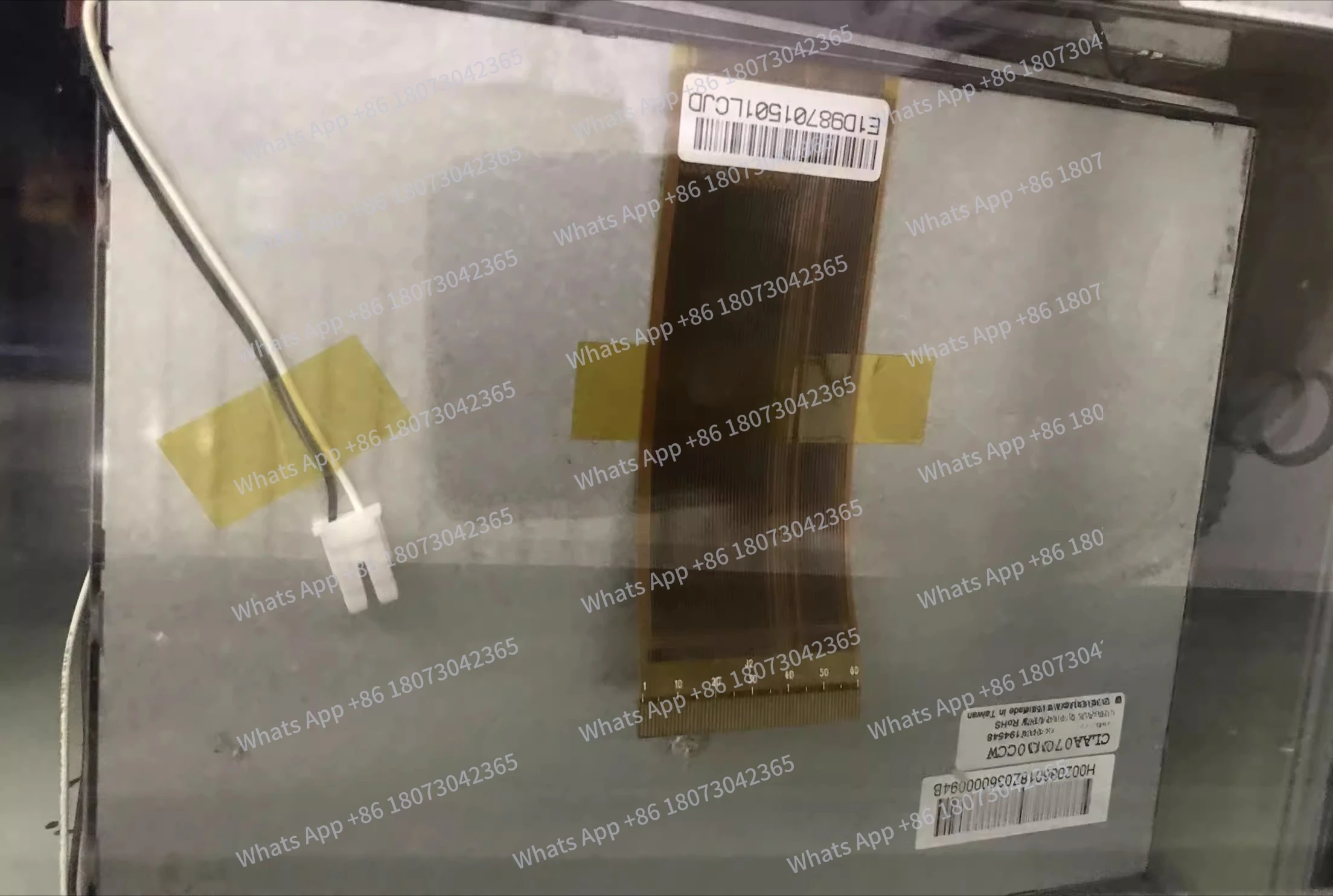 

claa070MA0CCW LCD screen Ready for shipment