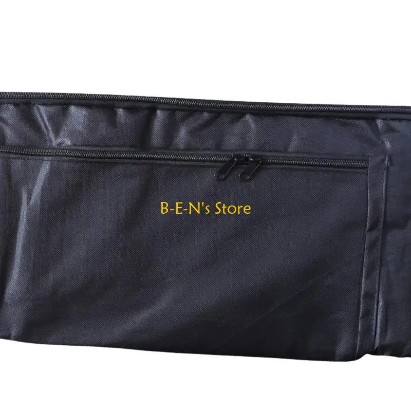 Y1AD Guide Guide Carning Bag Double Side Track Case Oxford Case